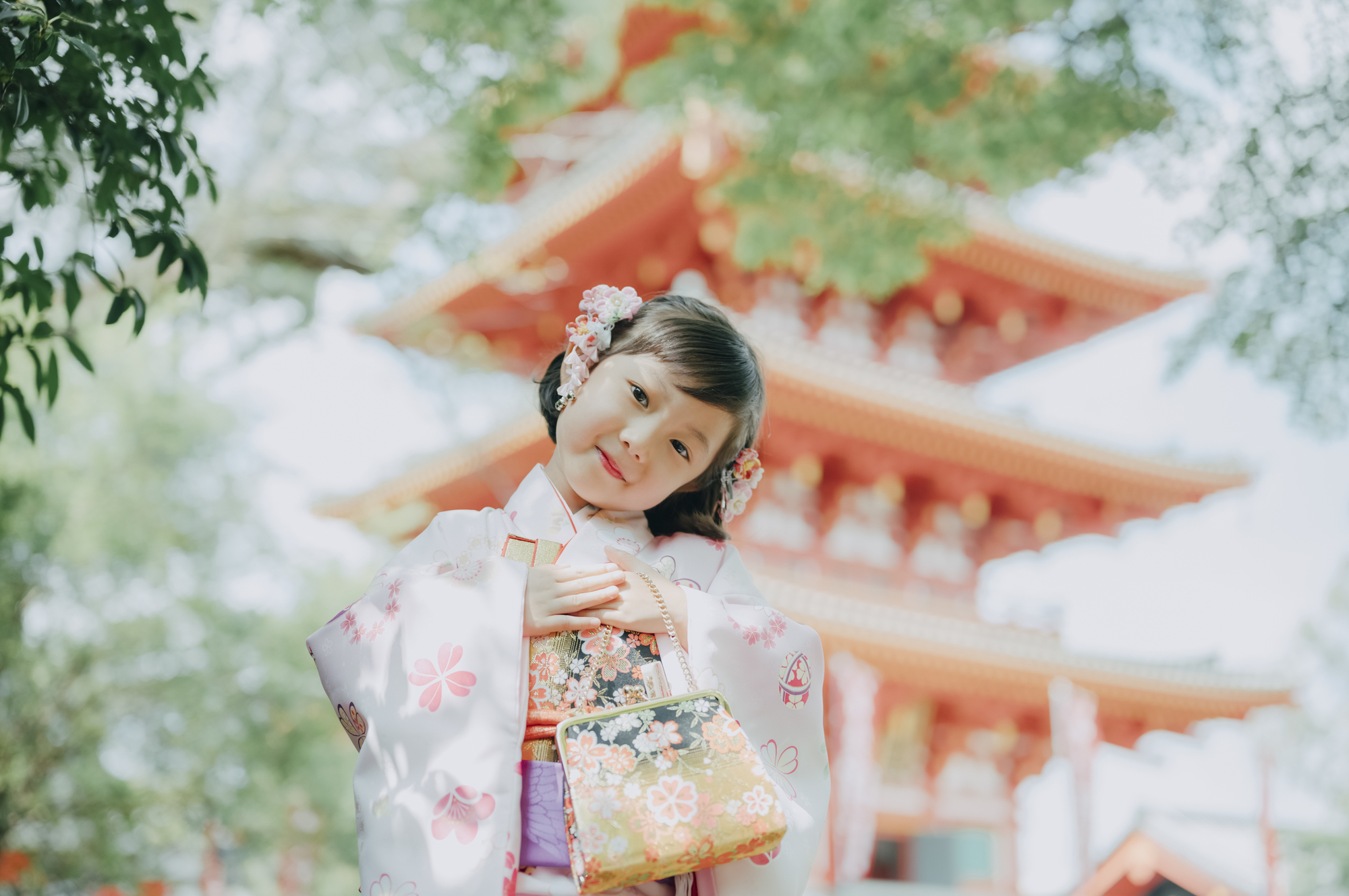 七五三は準備が大切！失敗しないために、流れや準備するものを徹底解説！