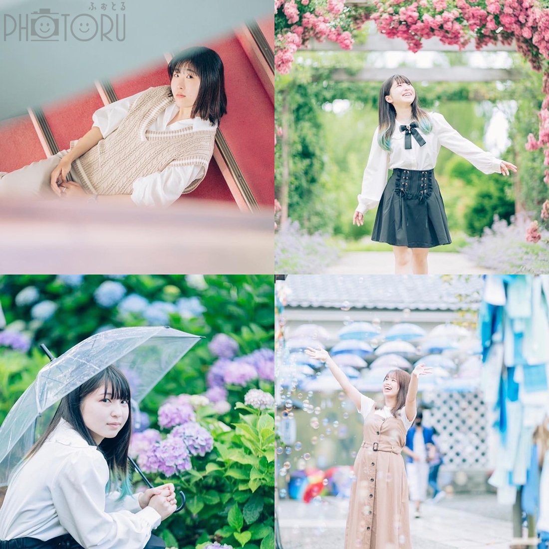 くまのポートフォリオ2