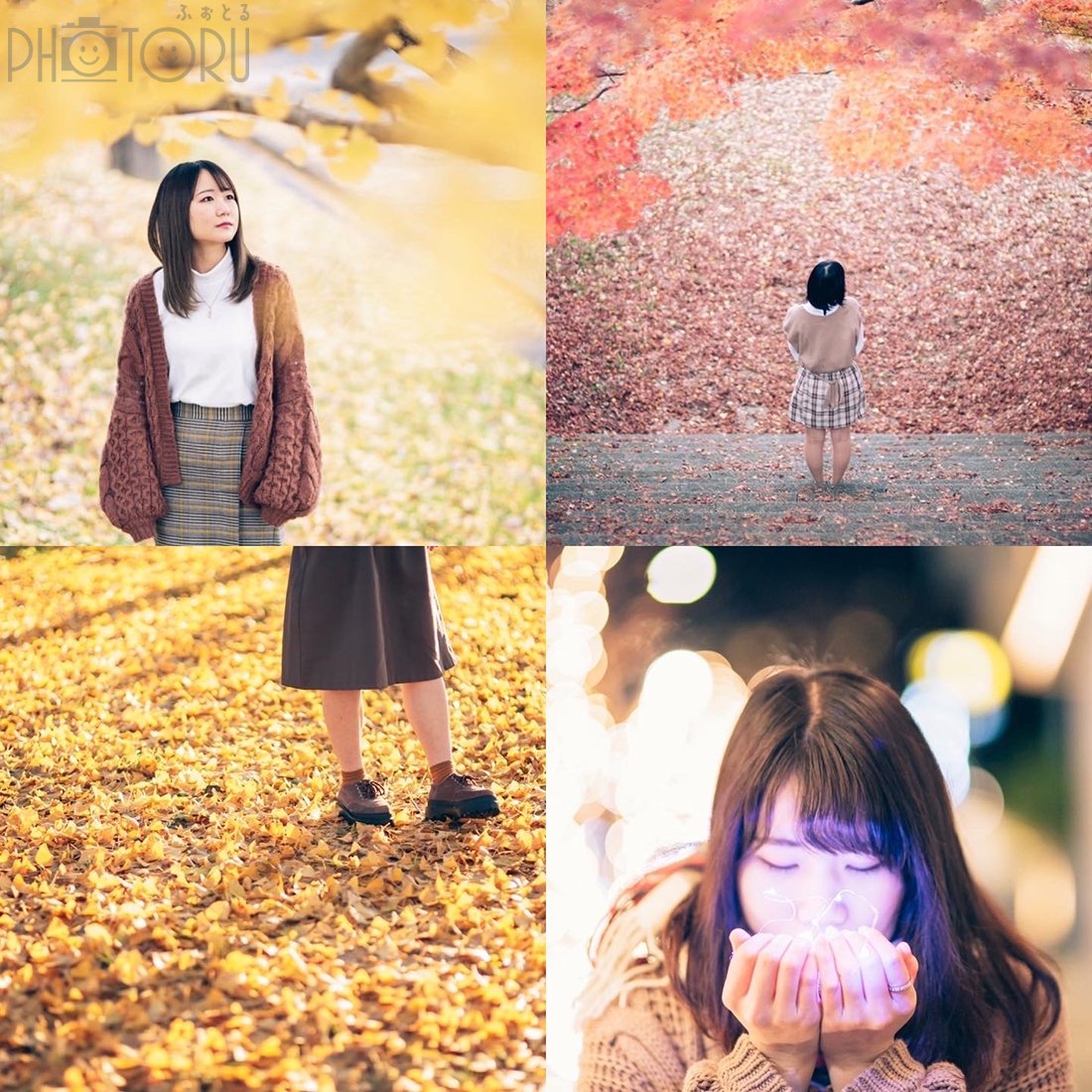 くまのポートフォリオ3