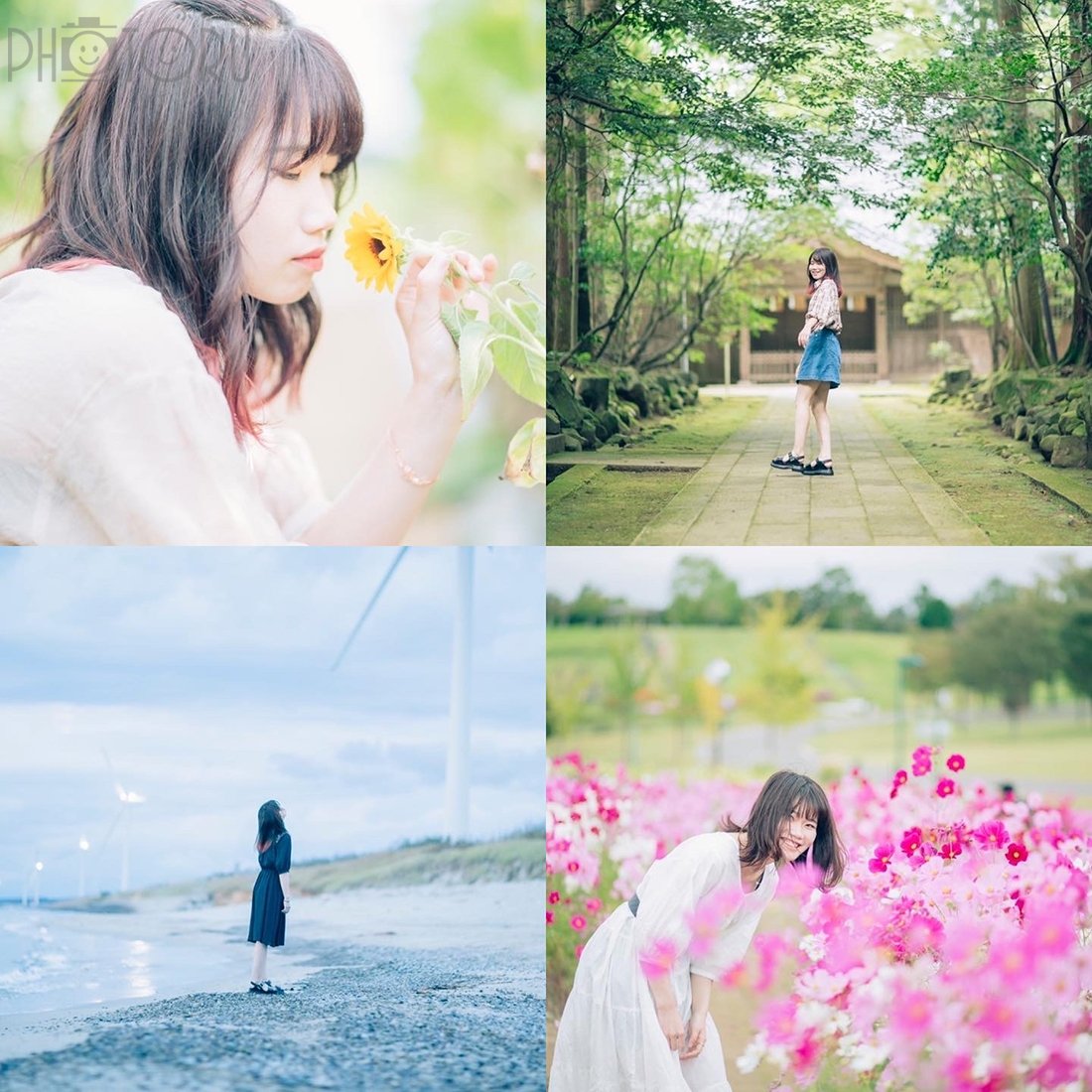 くまのポートフォリオ4