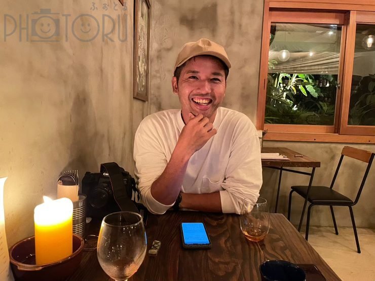 よっしー(土日不可)のポートフォリオ1