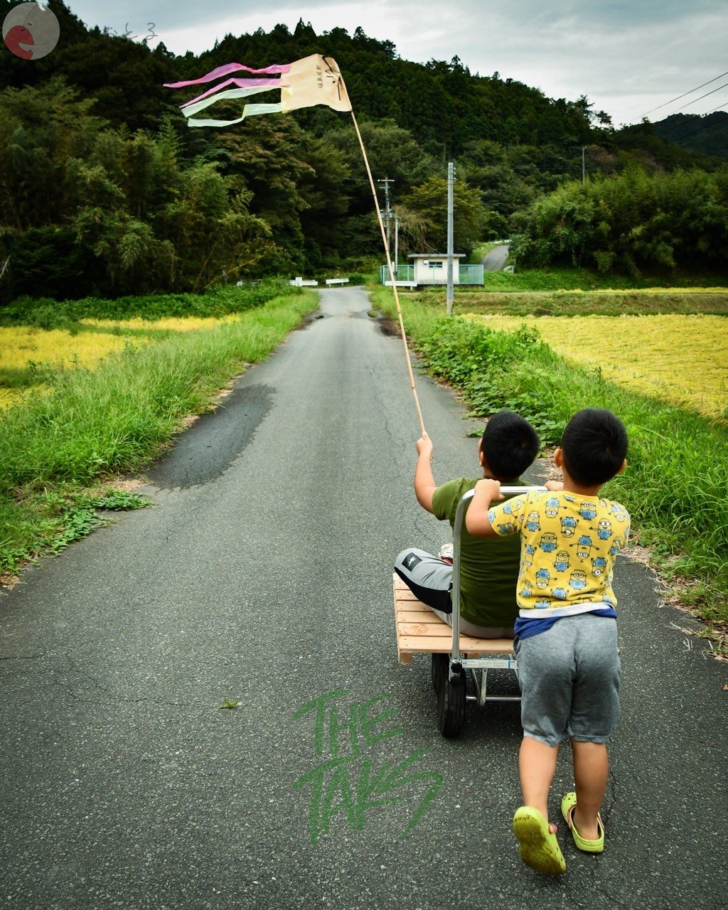 TARBOのポートフォリオ1