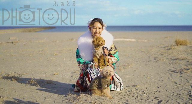 HARIのポートフォリオ1