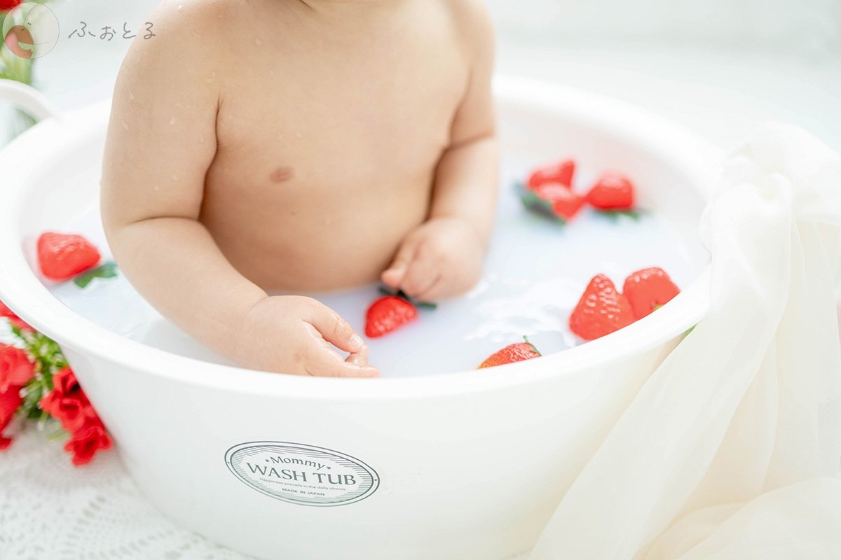 Newborn photo MAKANAのポートフォリオ3