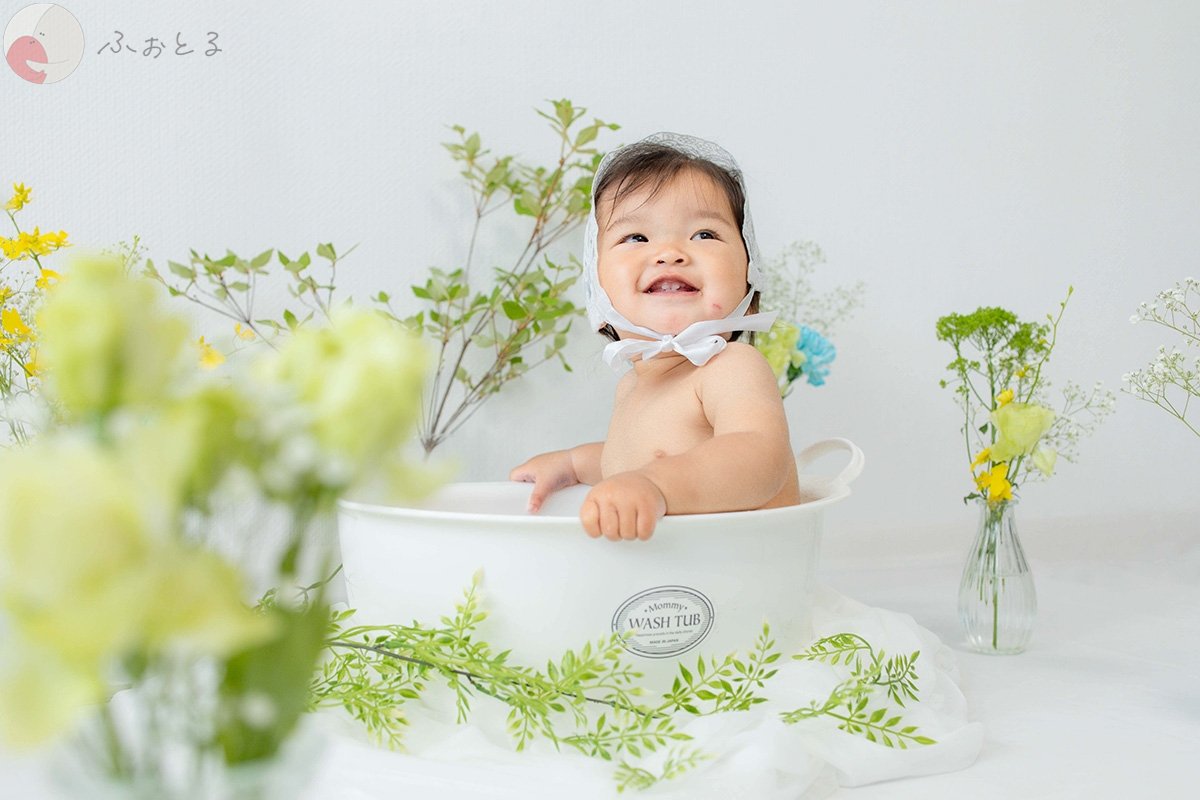 Newborn photo MAKANAのポートフォリオ8