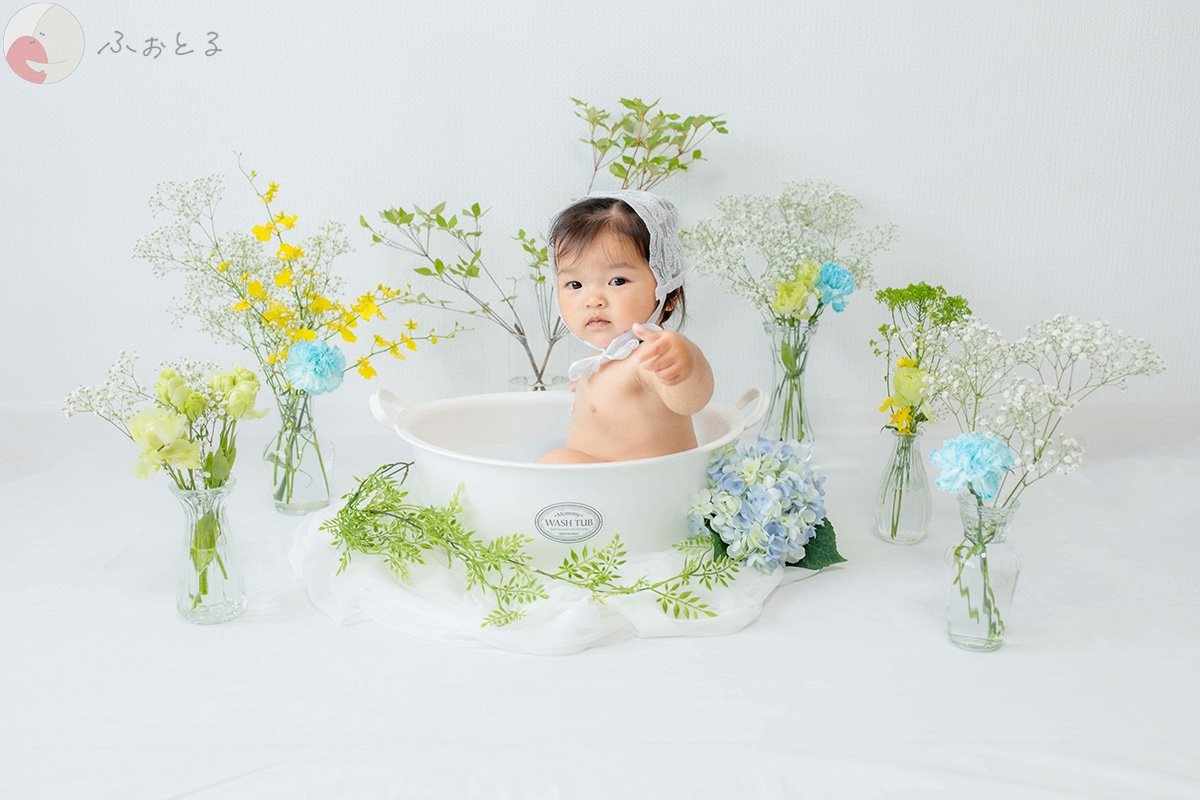 Newborn photo MAKANAのポートフォリオ9