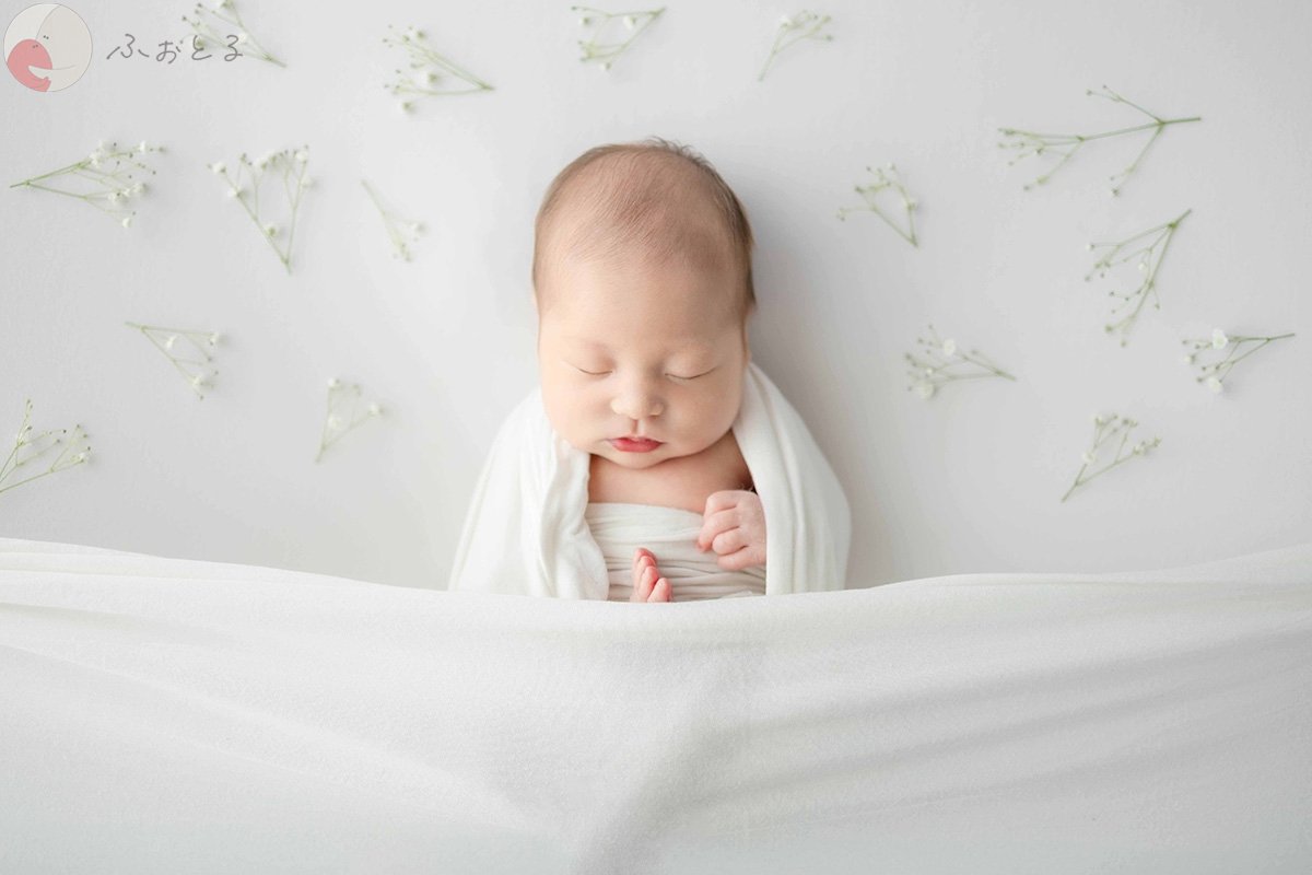 Newborn photo MAKANAのポートフォリオ1
