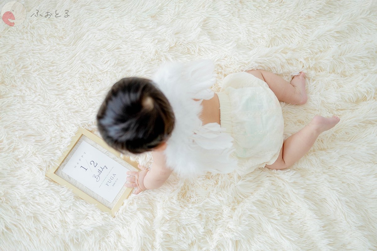 Newborn photo MAKANAのポートフォリオ1