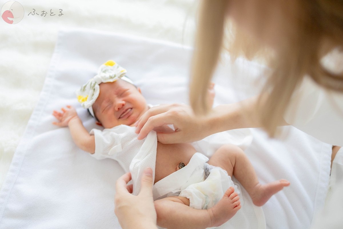 Newborn photo MAKANAのポートフォリオ2