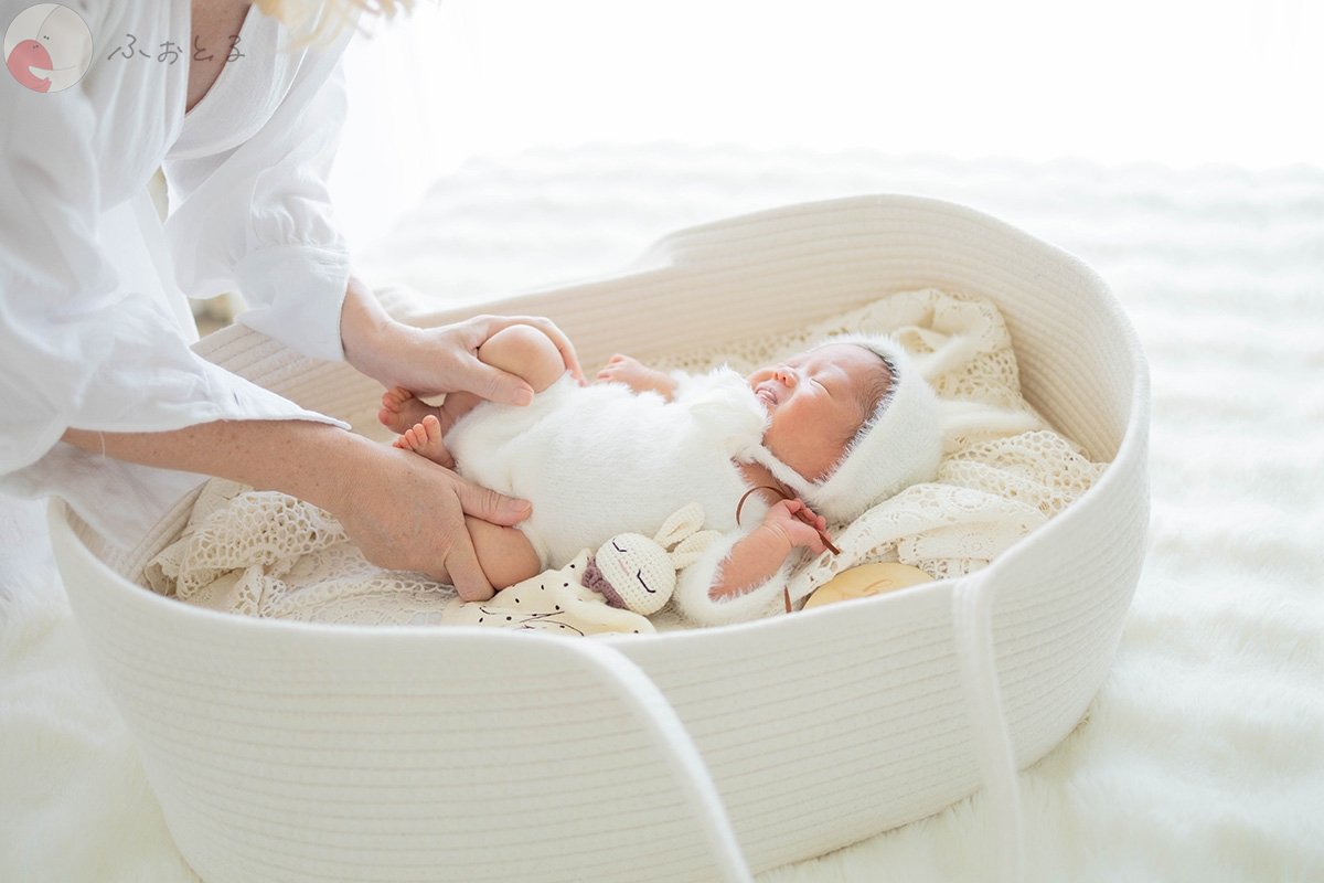Newborn photo MAKANAのポートフォリオ3