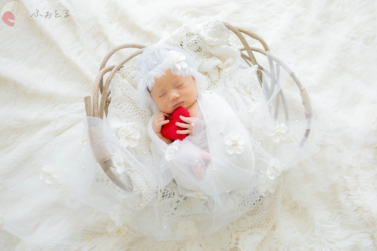 Newborn photo MAKANAのポートフォリオ4