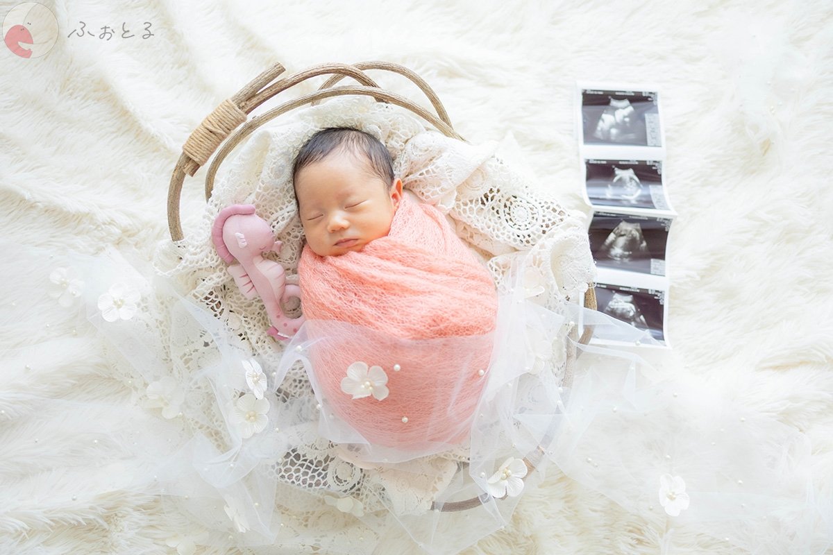 Newborn photo MAKANAのポートフォリオ5