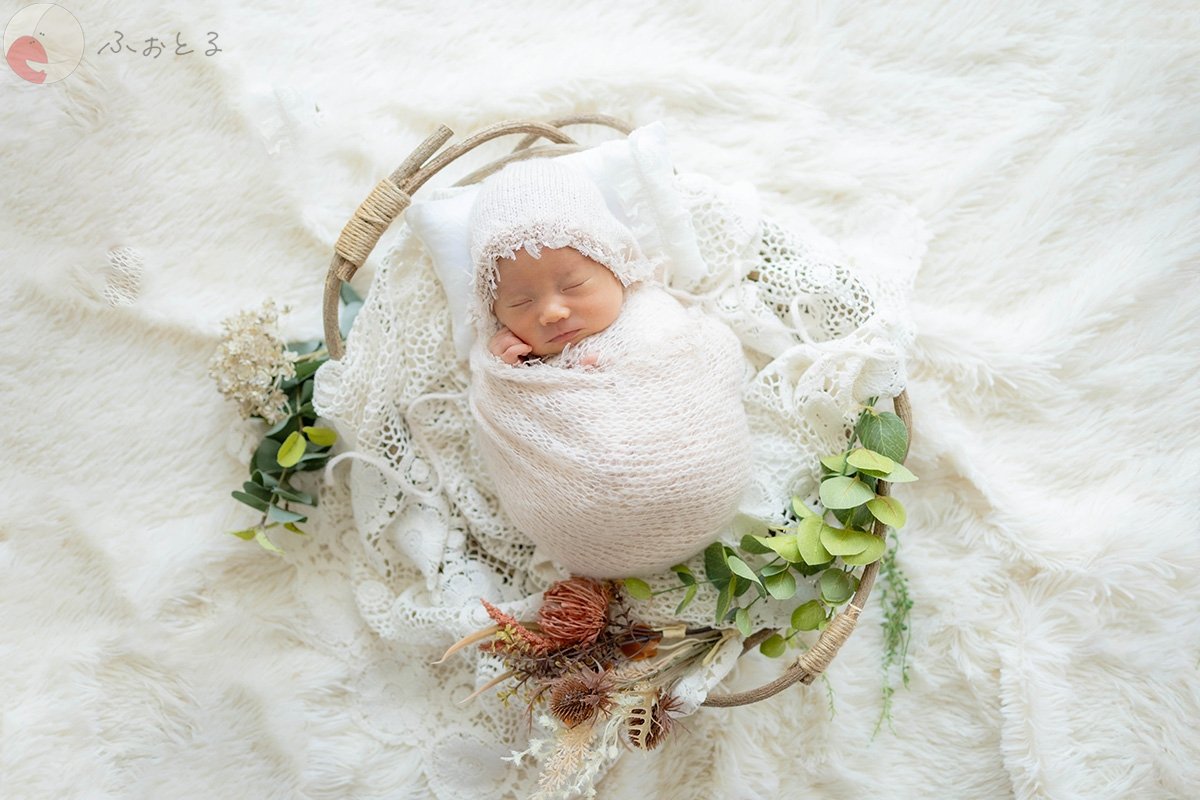 Newborn photo MAKANAのポートフォリオ7