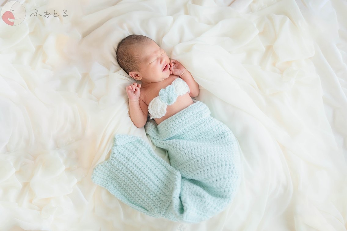 Newborn photo MAKANAのポートフォリオ9