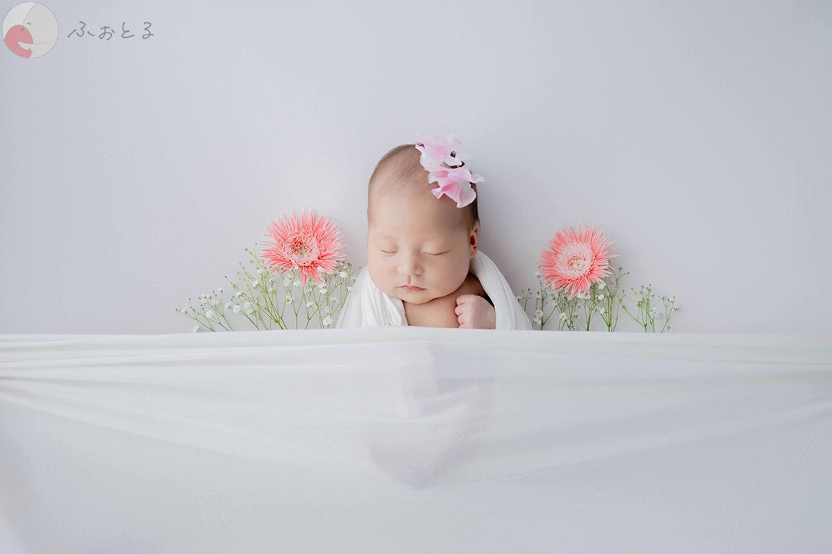 Newborn photo MAKANAのポートフォリオ2