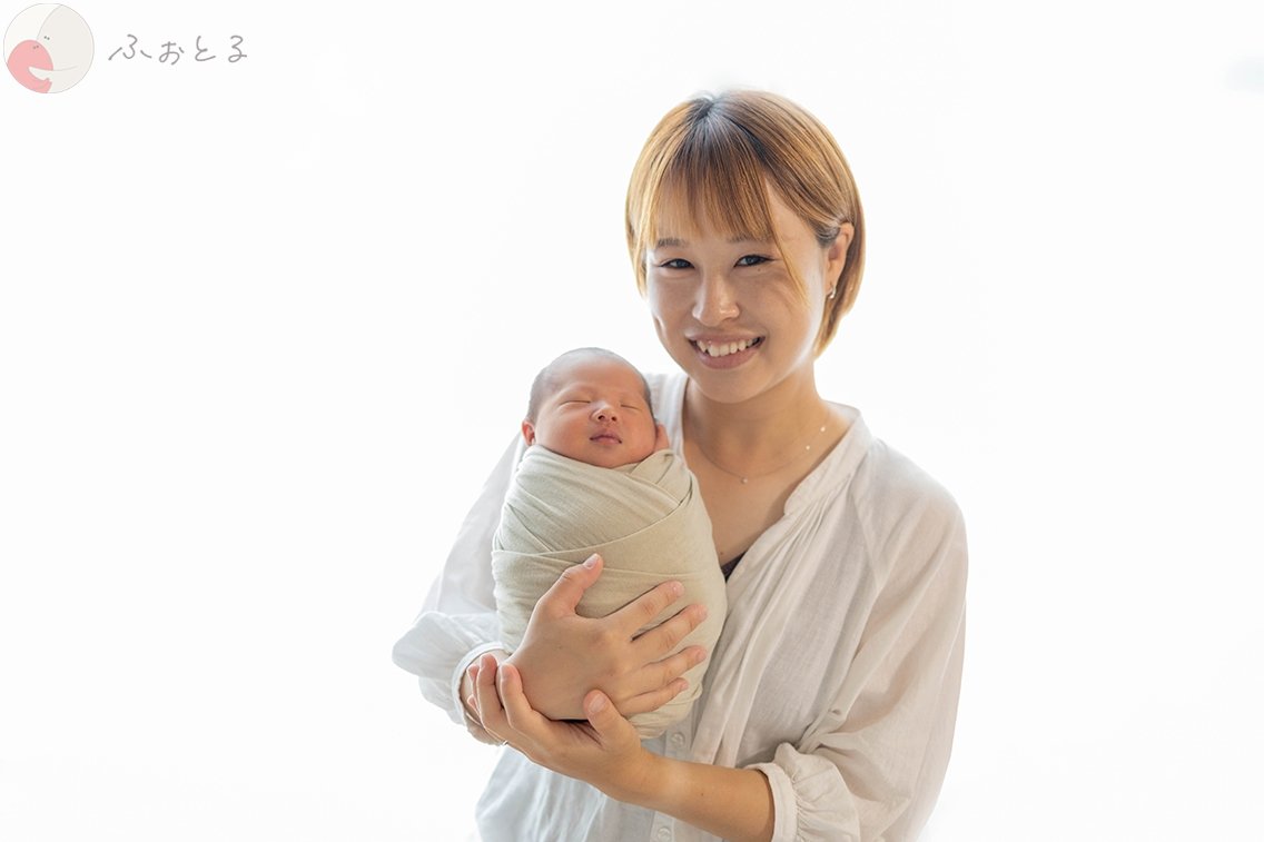 Newborn photo MAKANAのポートフォリオ0