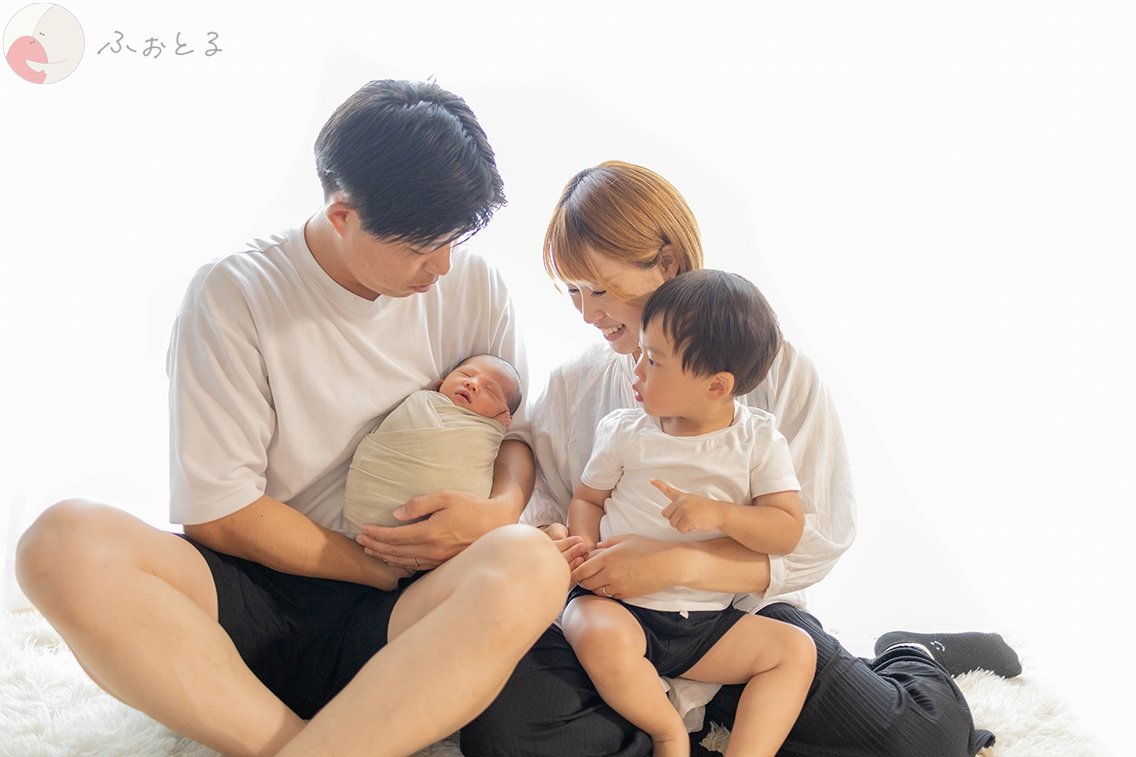 Newborn photo MAKANAのポートフォリオ1