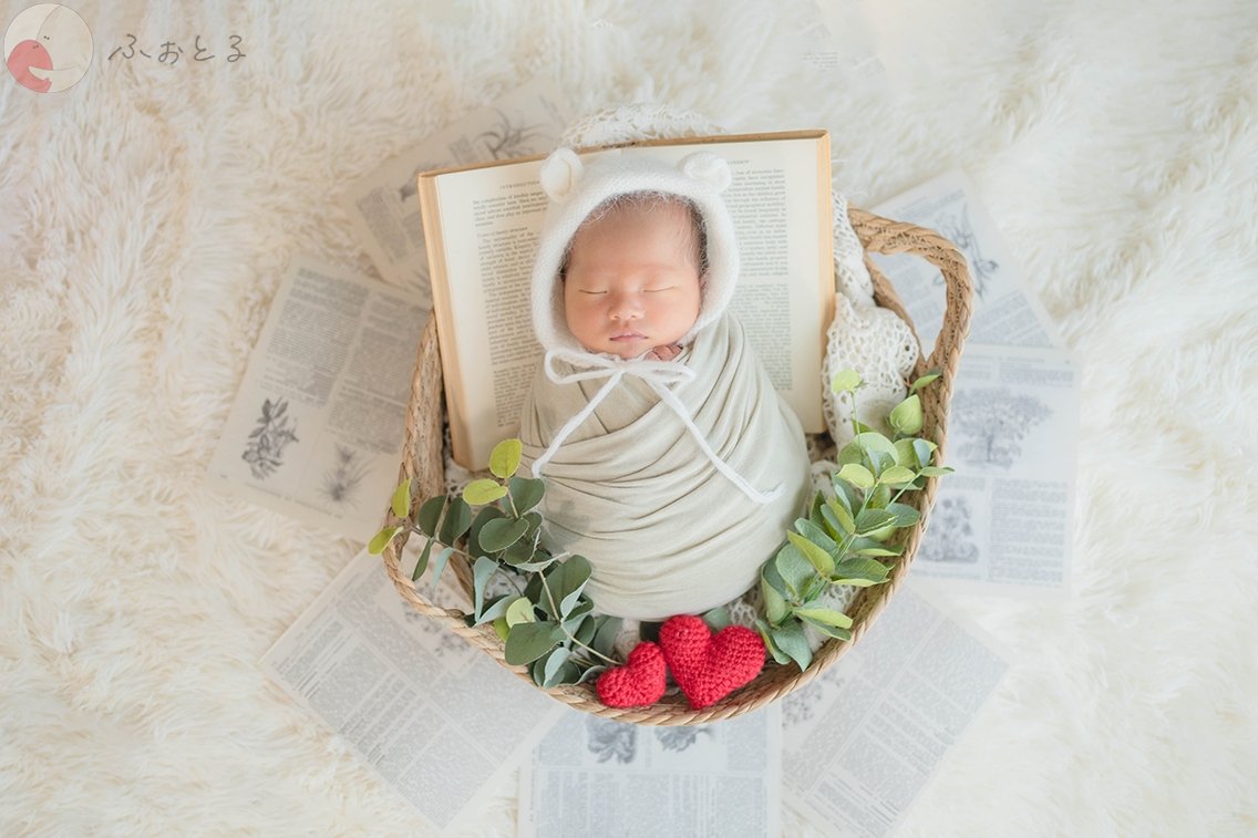 Newborn photo MAKANAのポートフォリオ3