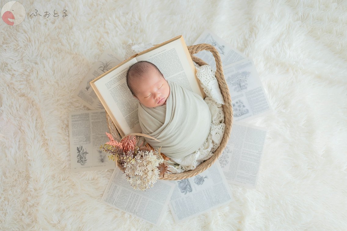 Newborn photo MAKANAのポートフォリオ4
