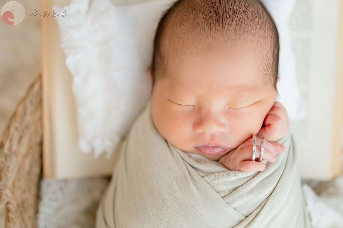 Newborn photo MAKANAのポートフォリオ5