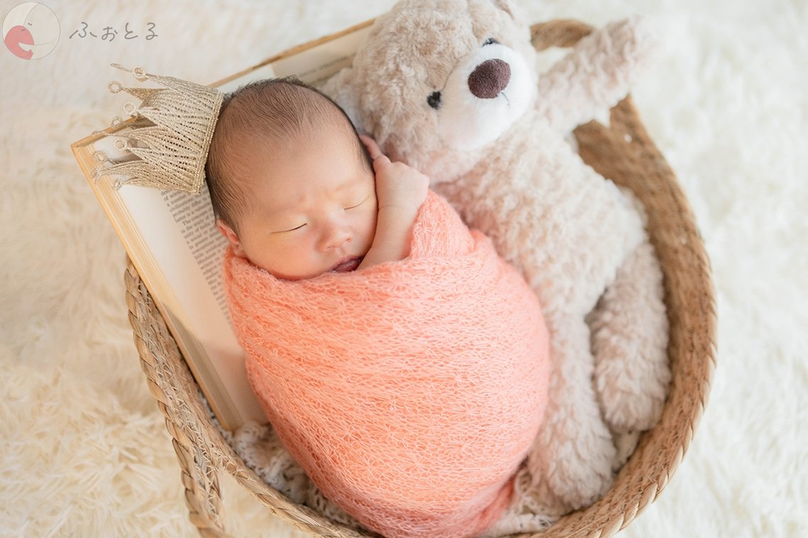 Newborn photo MAKANAのポートフォリオ6