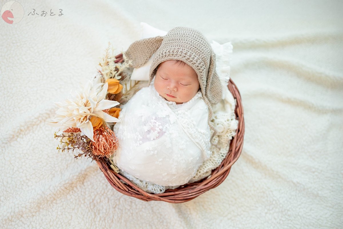 Newborn photo MAKANAのポートフォリオ7