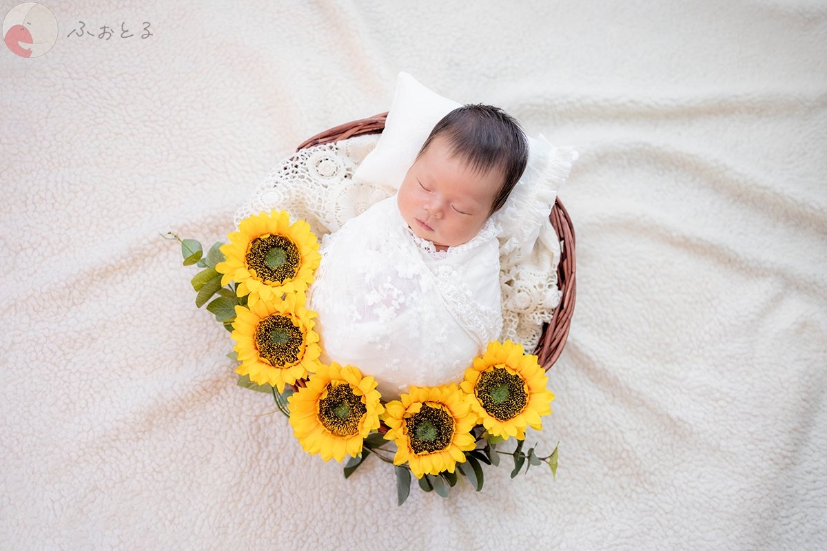 Newborn photo MAKANAのポートフォリオ8