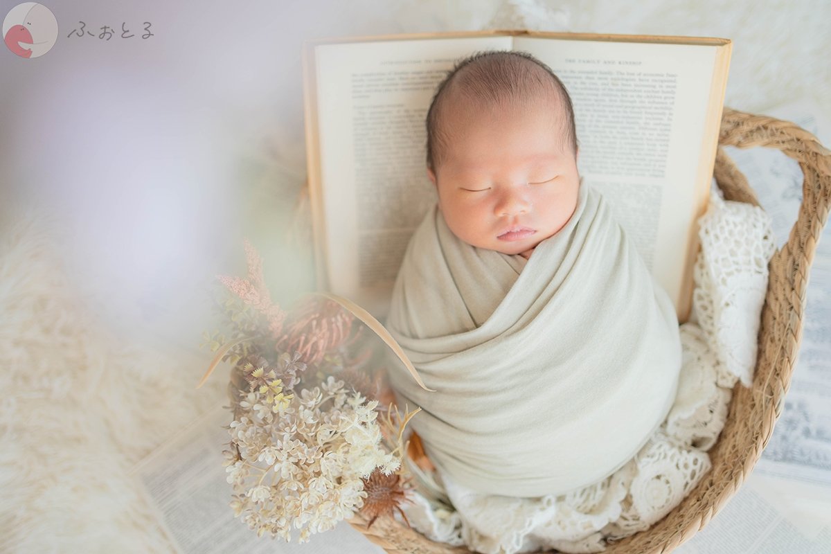 Newborn photo MAKANAのポートフォリオ9