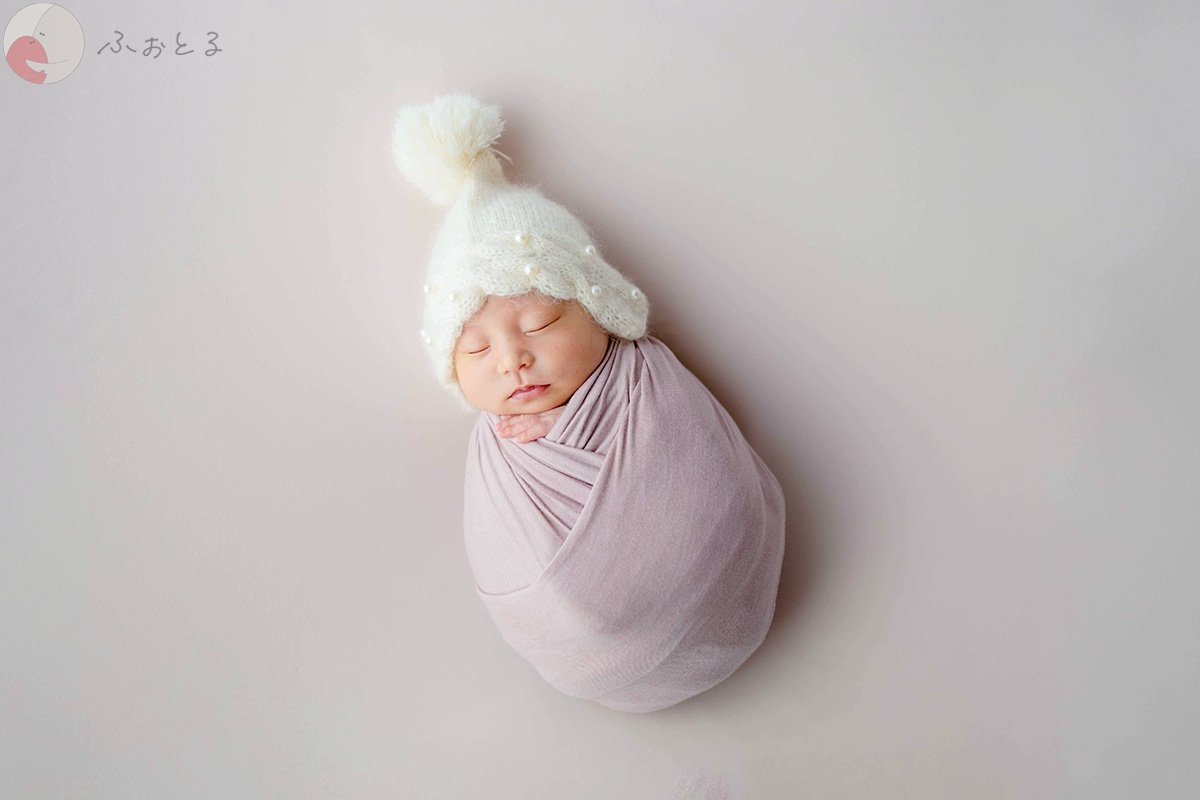 Newborn photo MAKANAのポートフォリオ3