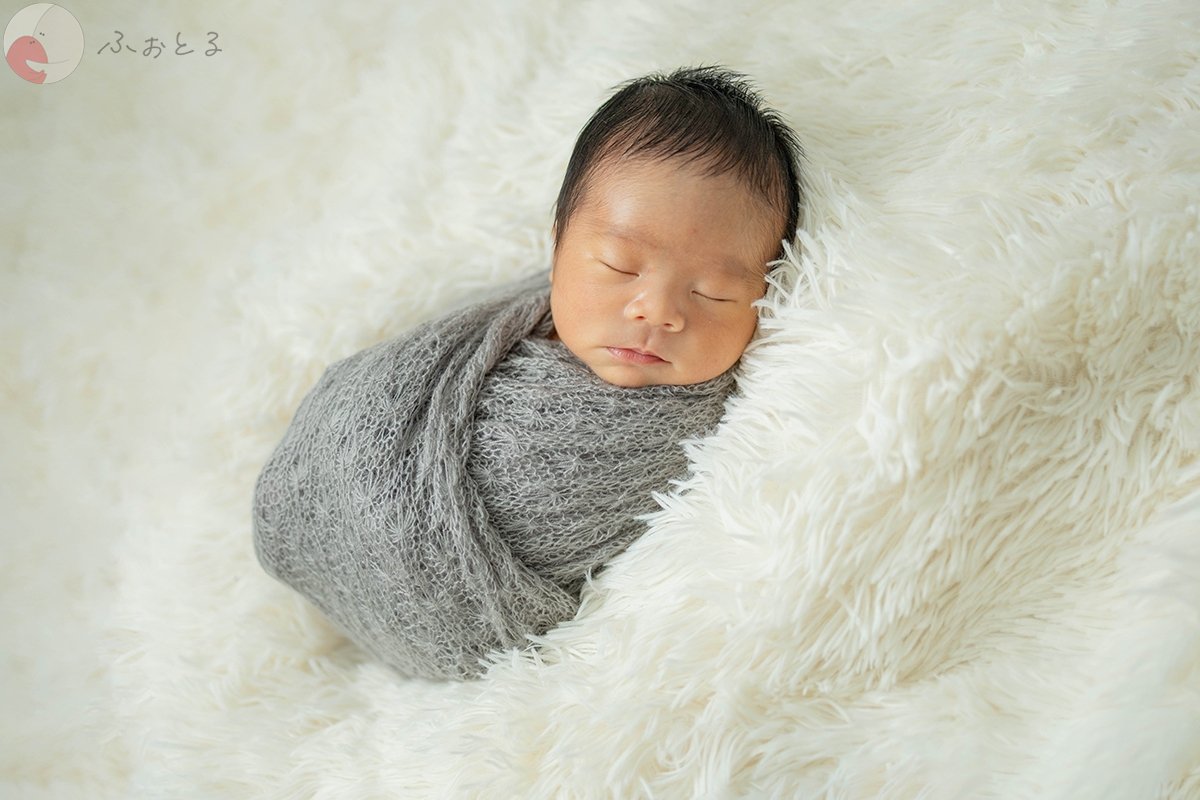 Newborn photo MAKANAのポートフォリオ0