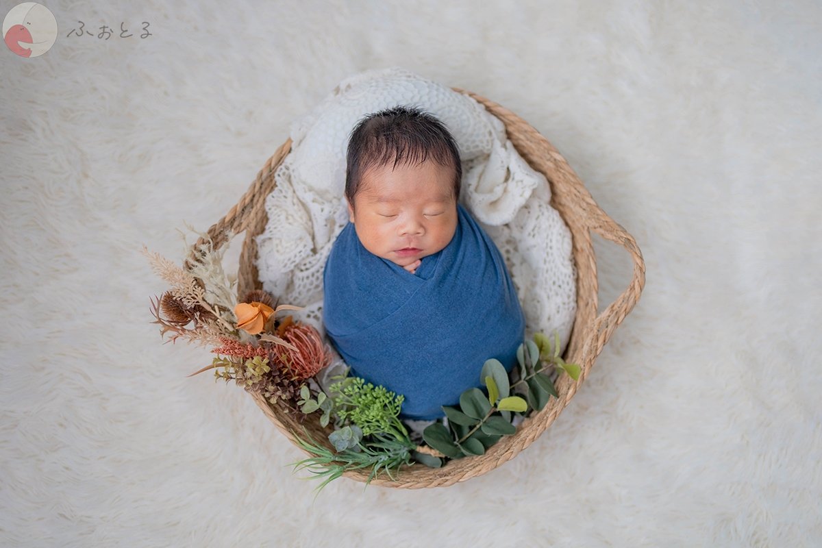 Newborn photo MAKANAのポートフォリオ5