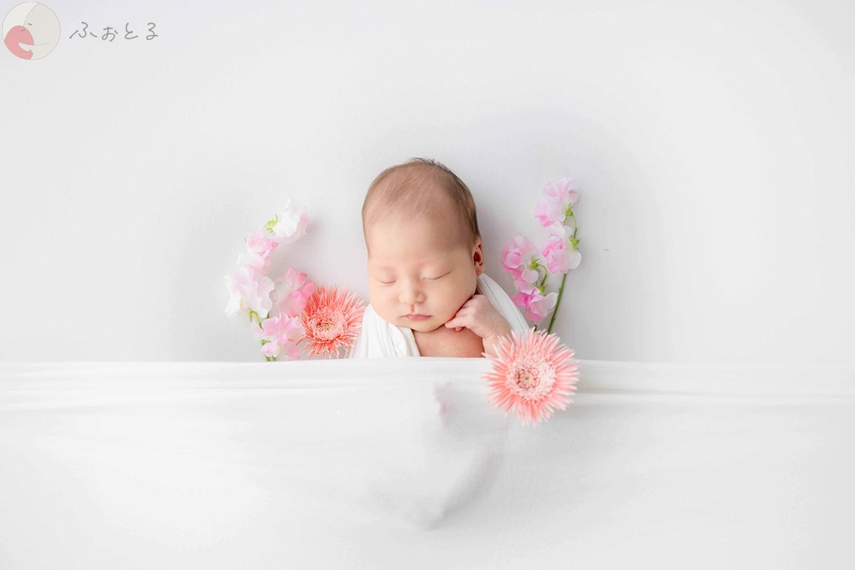 Newborn photo MAKANA