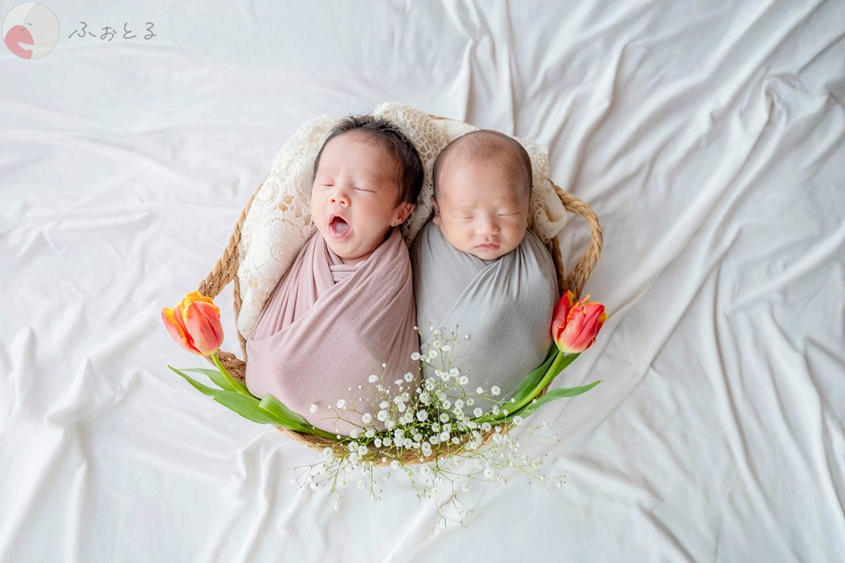 Newborn photo MAKANAのポートフォリオ7