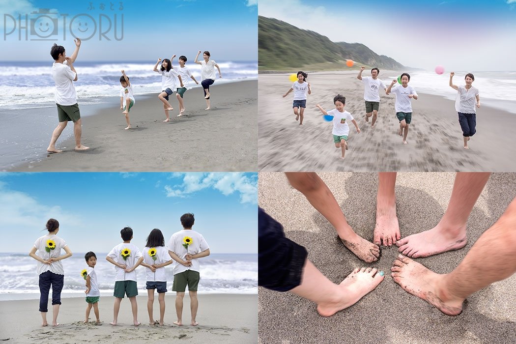 ｱｸｼｽﾞﾌｫﾄｻｰﾋﾞｽ 藤井のポートフォリオ3