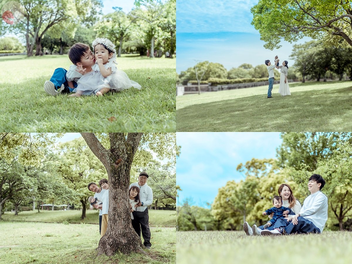 ｱｸｼｽﾞﾌｫﾄｻｰﾋﾞｽ 藤井のポートフォリオ4