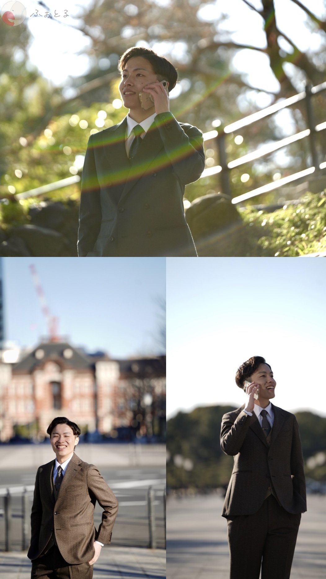 AKITAKAのポートフォリオ1