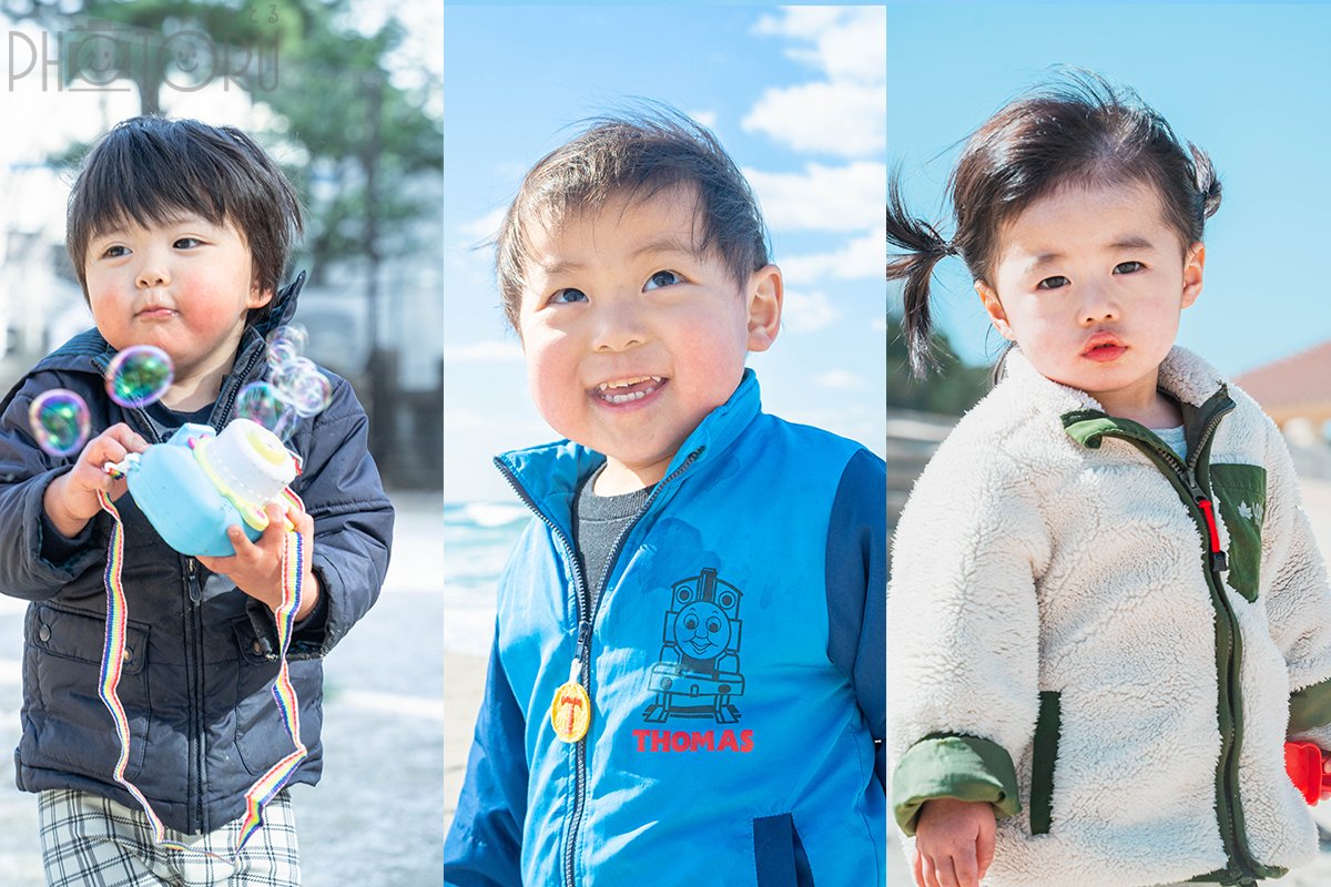 すぎのpapaのポートフォリオ1