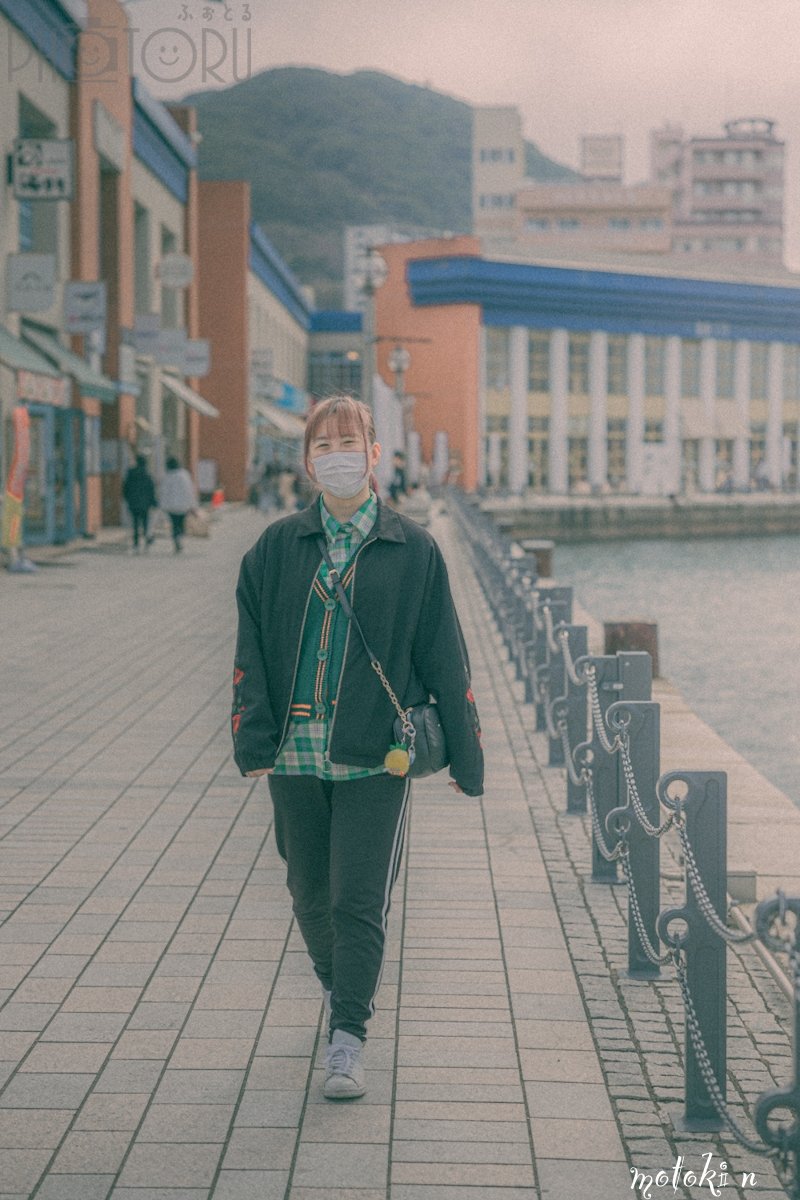 もとぐらふぃのポートフォリオ8