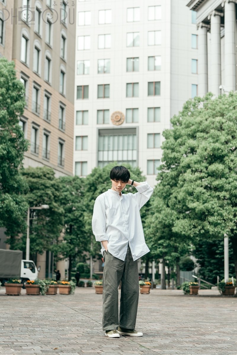 にーじ / 新島直紀のポートフォリオ4