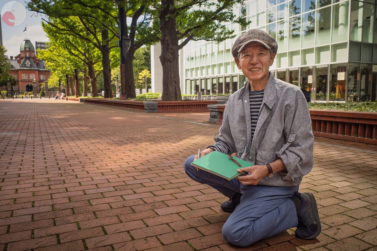 さとうてつやのポートフォリオ1