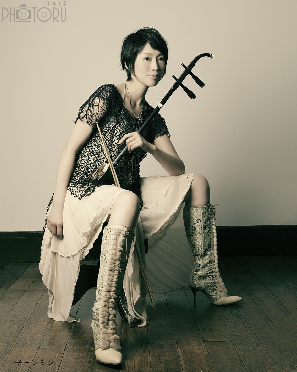 サヌイリュウジのポートフォリオ2