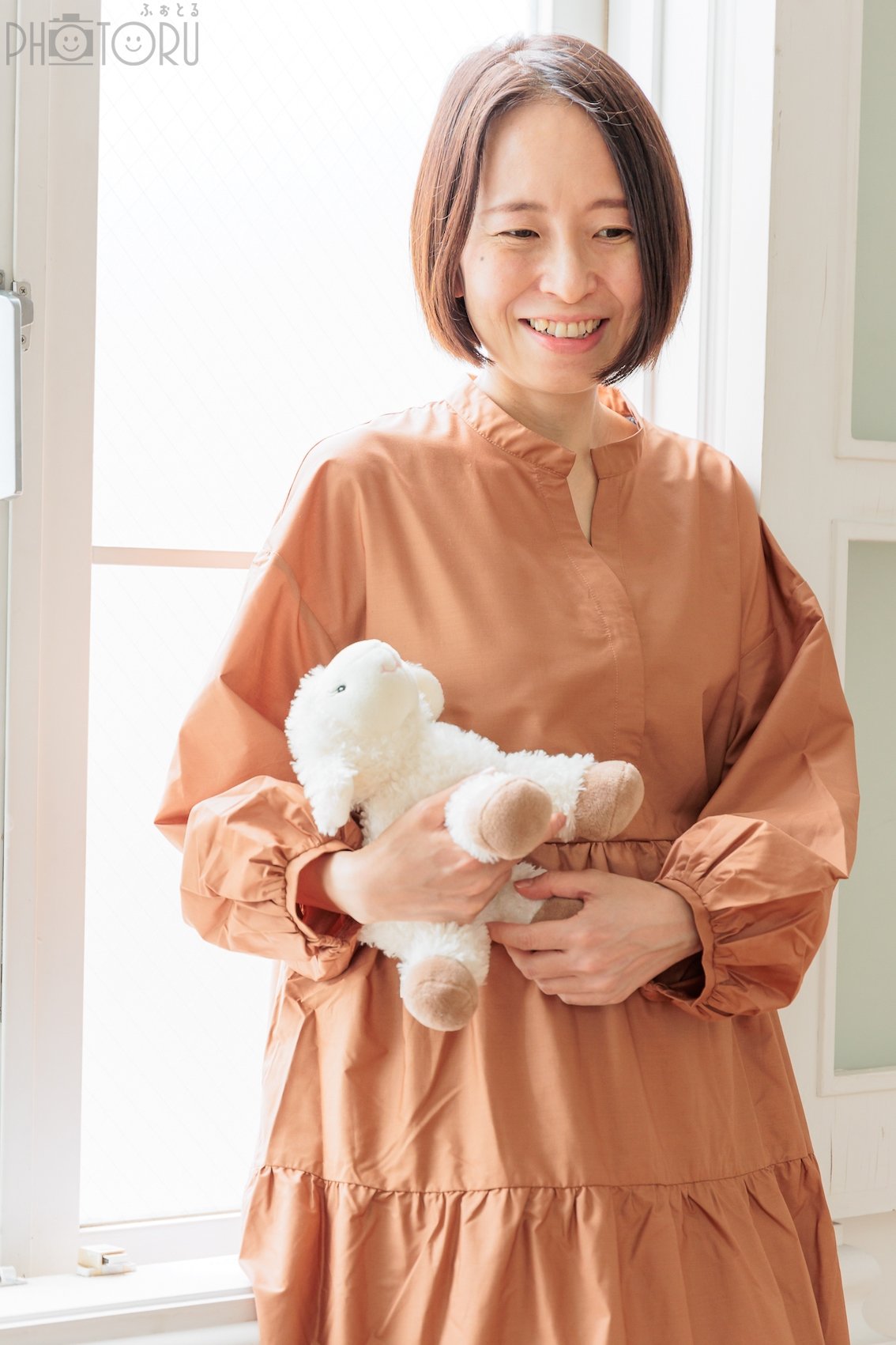 にじいろ出張写心感のポートフォリオ0