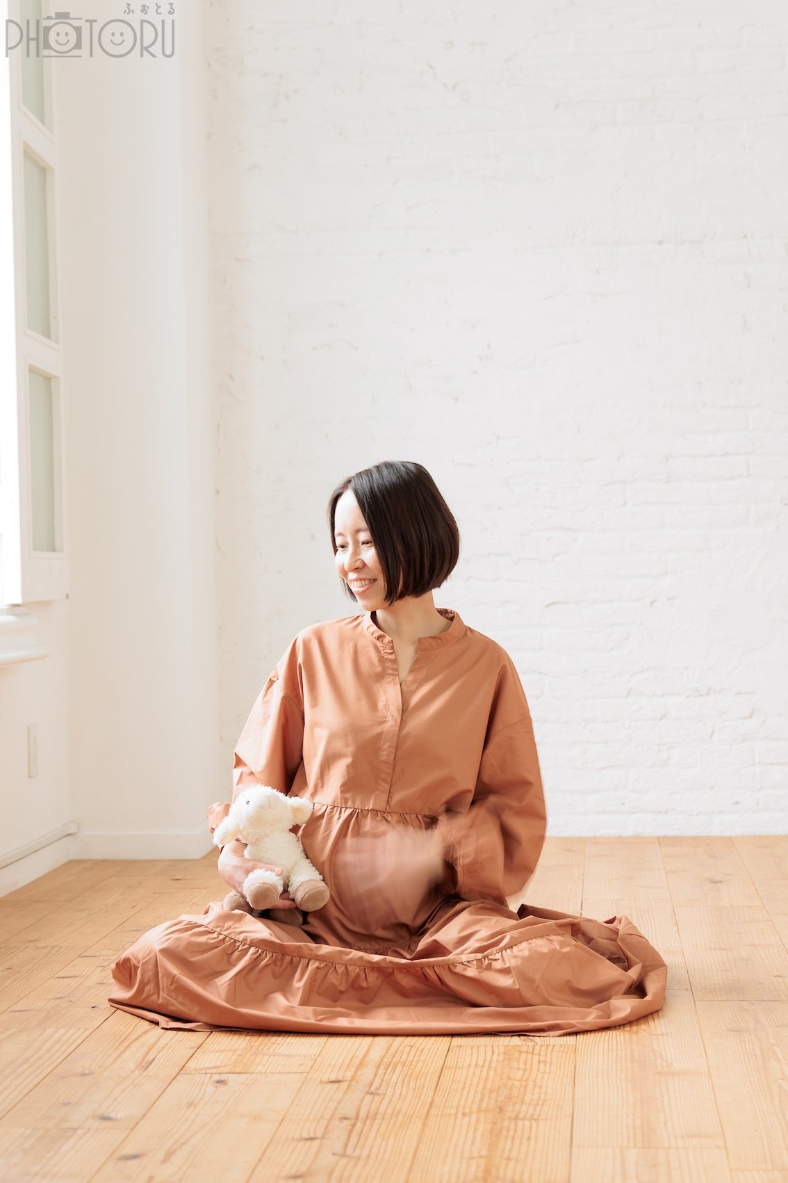 にじいろ出張写心感のポートフォリオ1