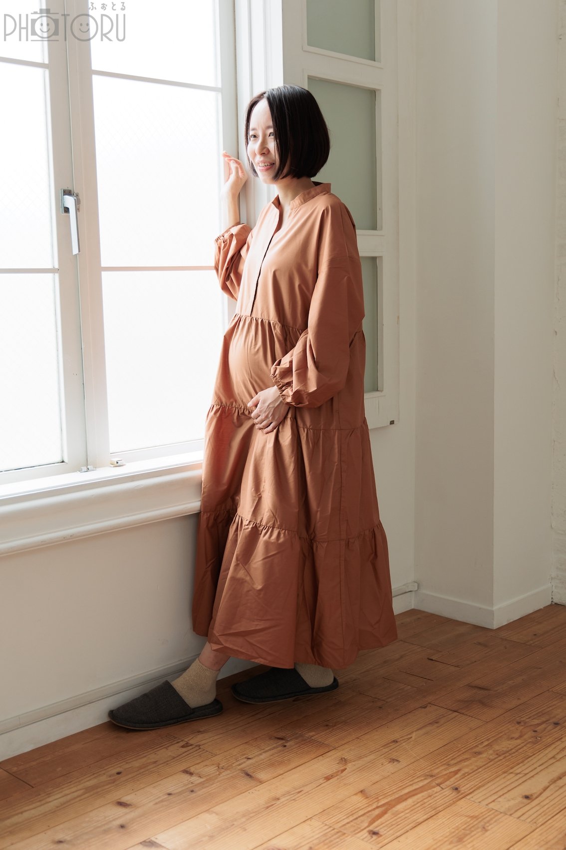 にじいろ出張写心感のポートフォリオ2