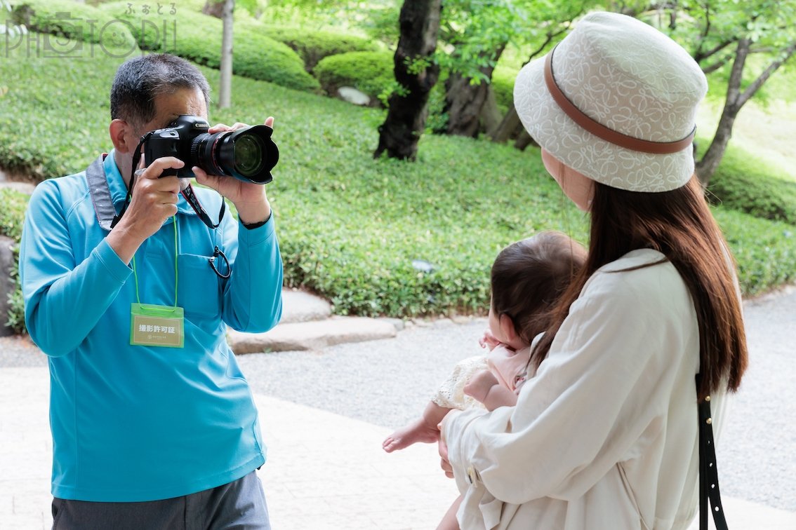 にじいろ出張写心感のポートフォリオ2