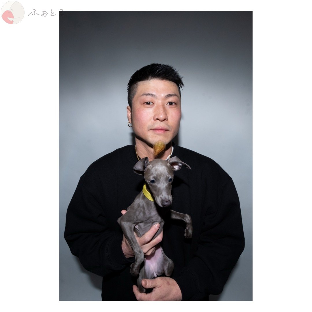 photo studio印象のポートフォリオ5