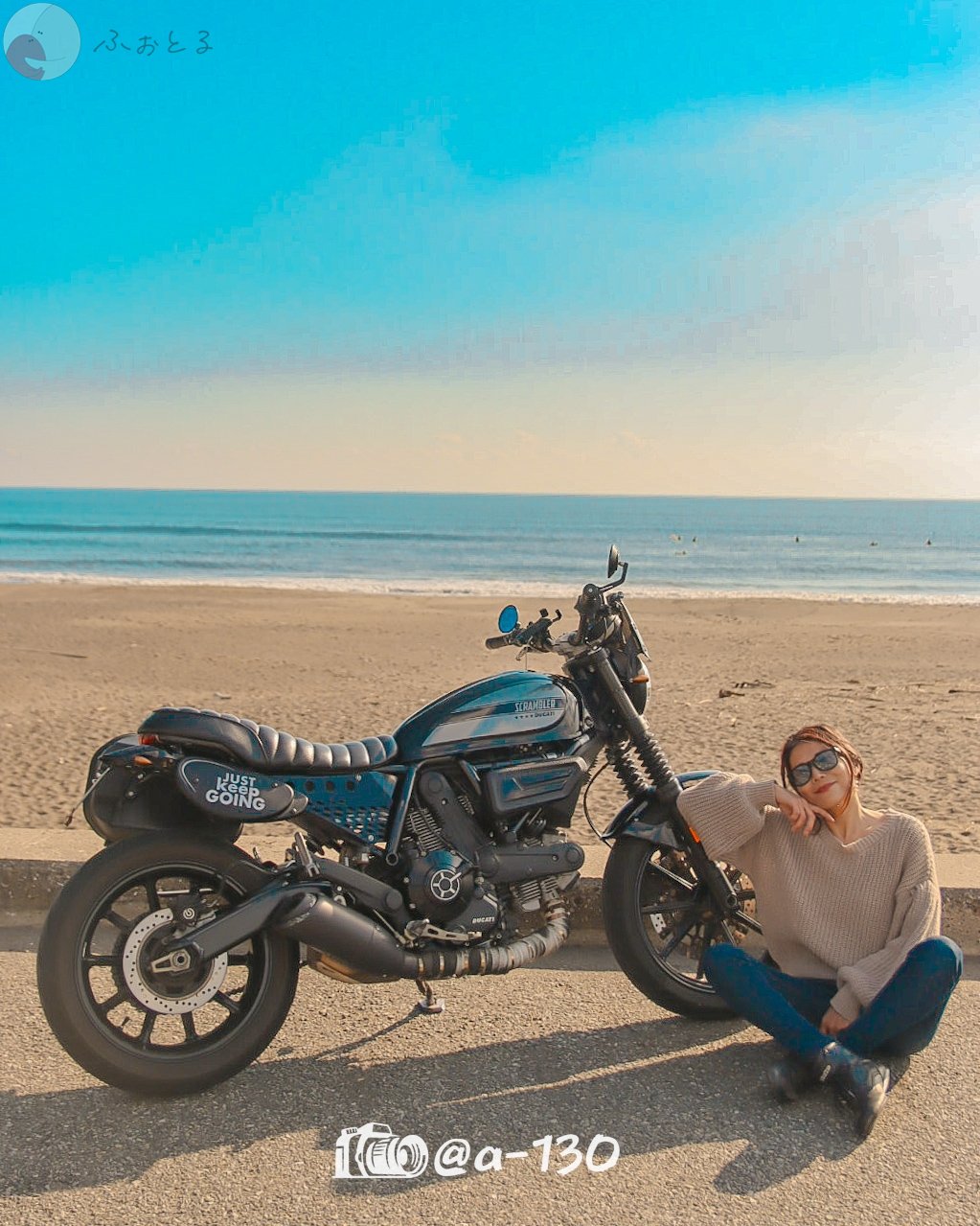 isaoのポートフォリオ5