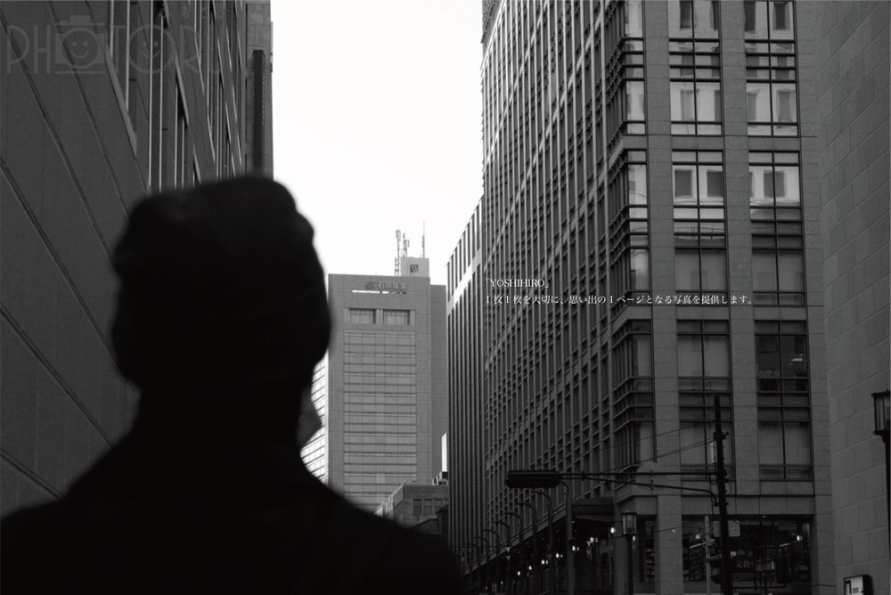 YOSHIHIROのポートフォリオ7