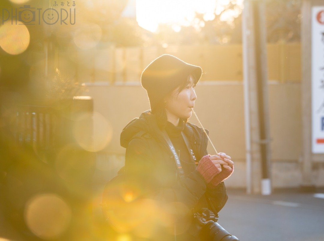 レイのポートフォリオ5