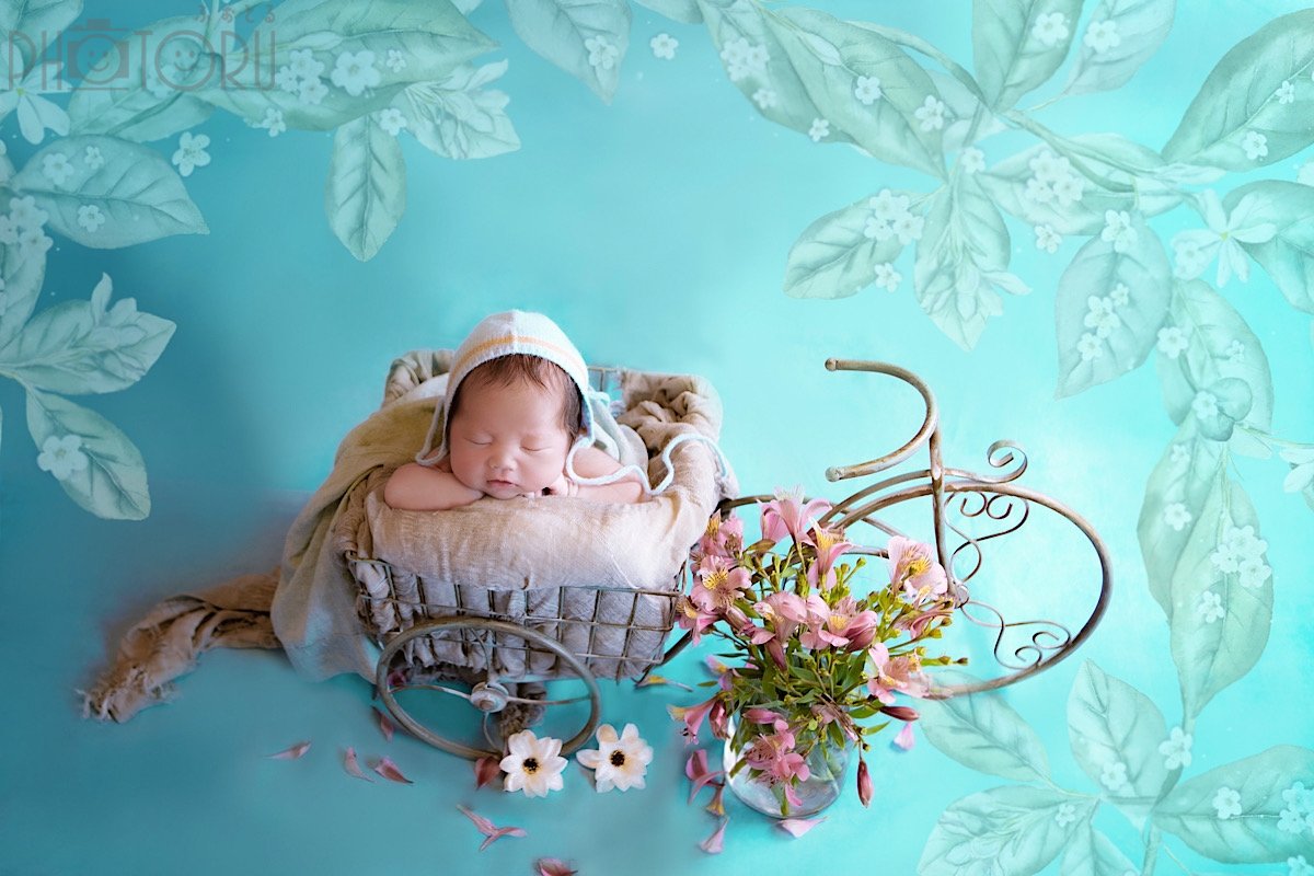 newborn photo 月夢のポートフォリオ1